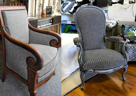 Les frères rempaillleurs canneurs 94 tapissier sur Alfortville … dans le Val-de-Marne (94). : Votre artisan rempailleur et canneur réalise le rempaillage et cannage de vos chaises, fauteuils, bancs, tabourets, tables basses, etc. Tapissier, tapisserie d’ameublement, canneur, cannage et rempailleur, rempaillage de chaise, remise en état de sièges anciens, fauteuils ...